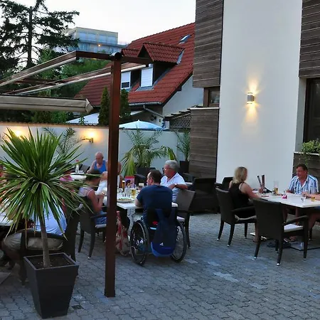Szálloda Diana 3*
