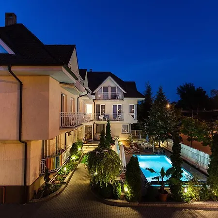 Szálloda Diana 3*